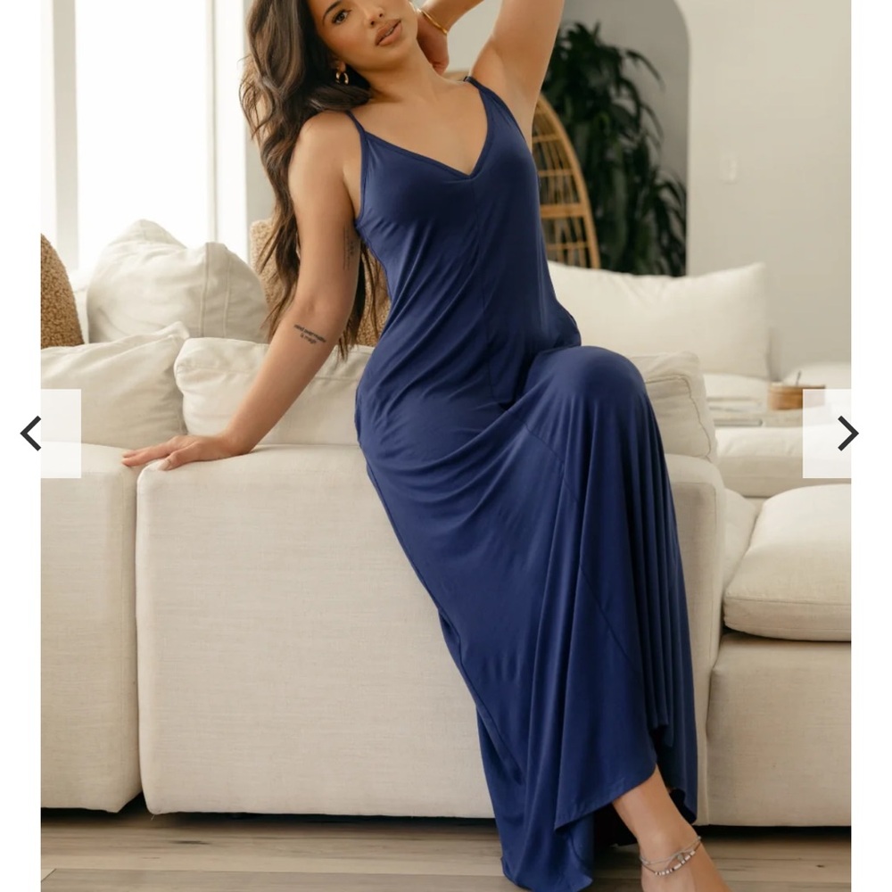 NWT Skivys Goddess Gown XL